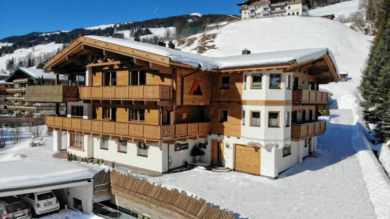 Apartments Niederseer Saalbach-Hinterglemm Esterno foto