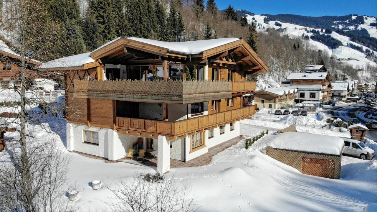 Apartments Niederseer Saalbach-Hinterglemm Esterno foto