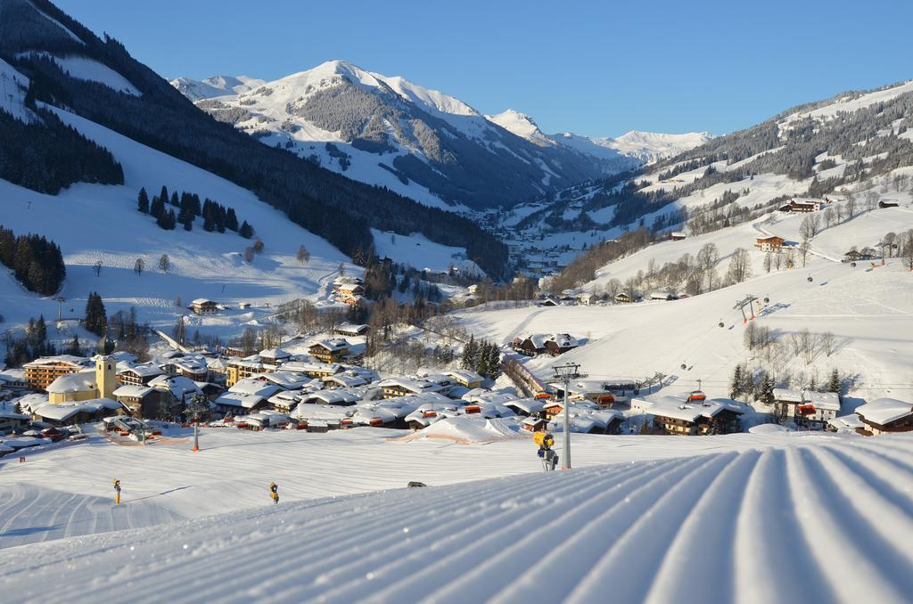 Apartments Niederseer Saalbach-Hinterglemm Esterno foto