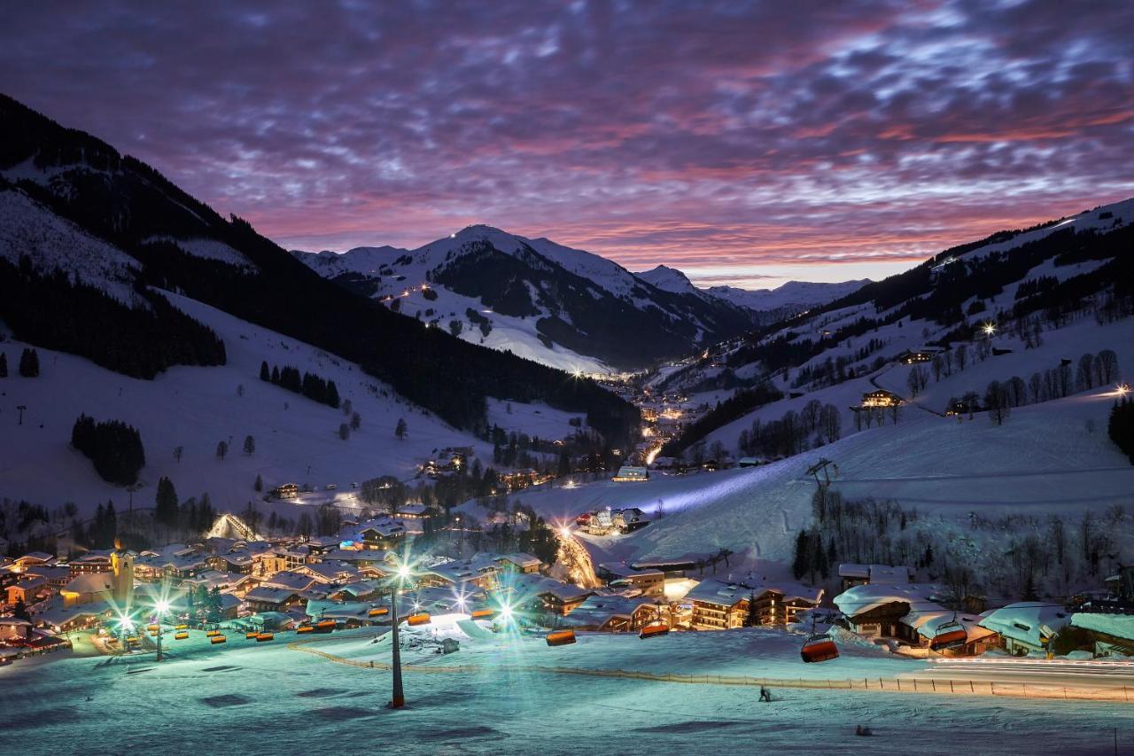 Apartments Niederseer Saalbach-Hinterglemm Esterno foto