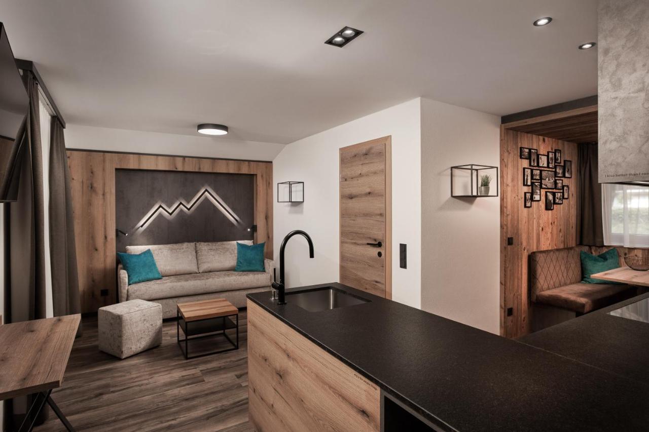 Apartments Niederseer Saalbach-Hinterglemm Esterno foto