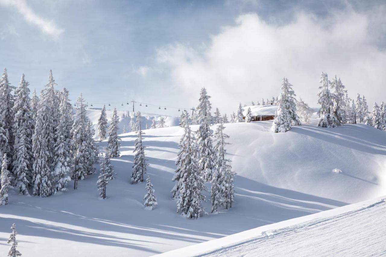 Apartments Niederseer Saalbach-Hinterglemm Esterno foto