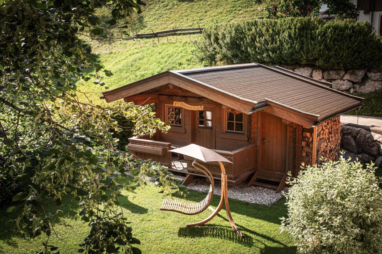 Apartments Niederseer Saalbach-Hinterglemm Esterno foto