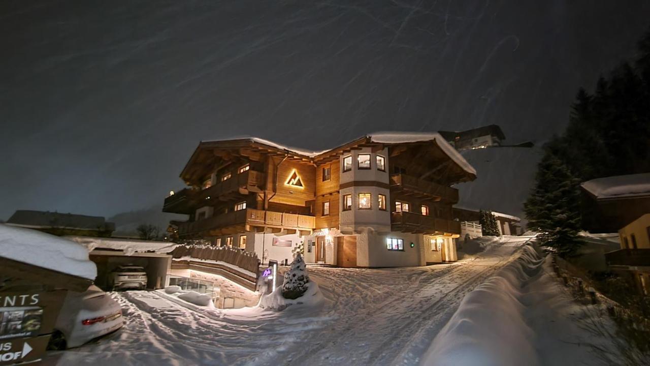 Apartments Niederseer Saalbach-Hinterglemm Esterno foto