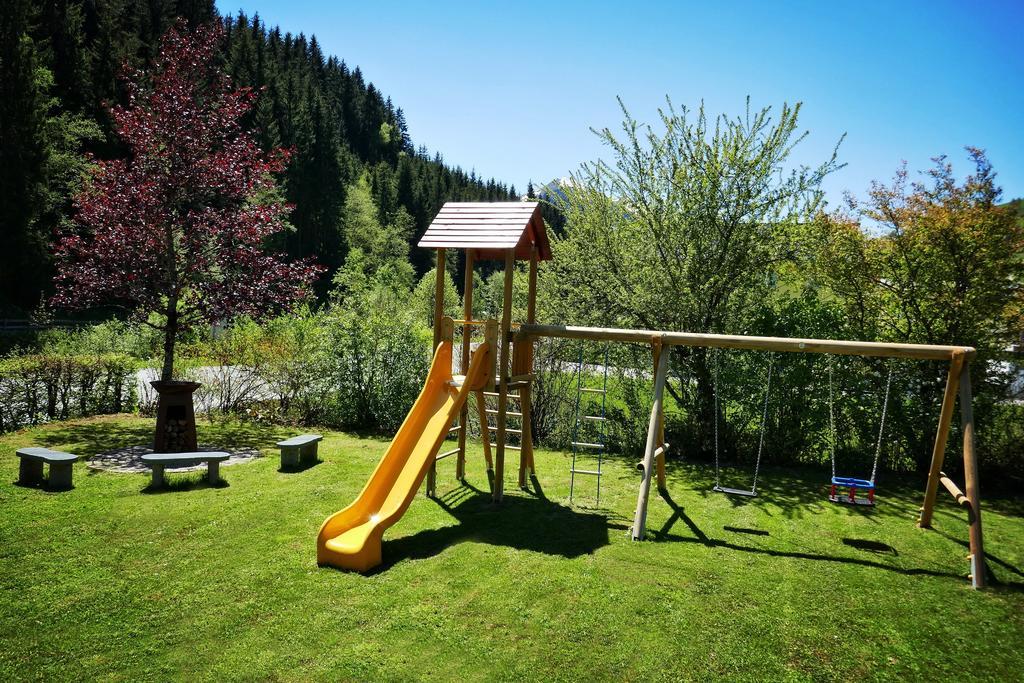 Apartments Niederseer Saalbach-Hinterglemm Esterno foto