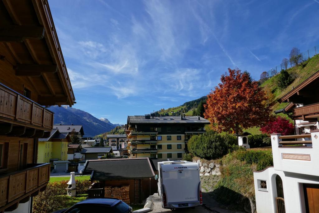 Apartments Niederseer Saalbach-Hinterglemm Esterno foto