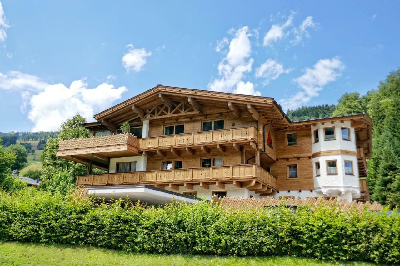 Apartments Niederseer Saalbach-Hinterglemm Esterno foto