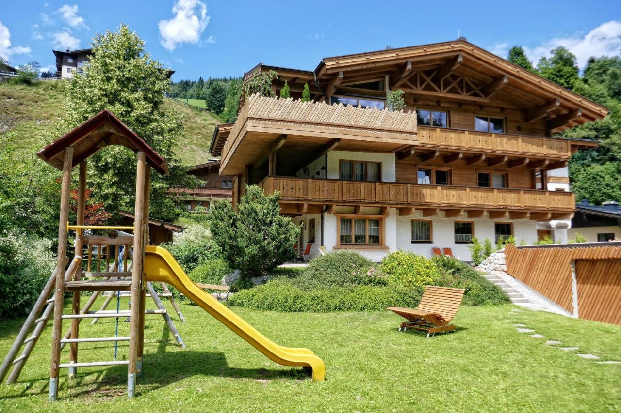 Apartments Niederseer Saalbach-Hinterglemm Esterno foto