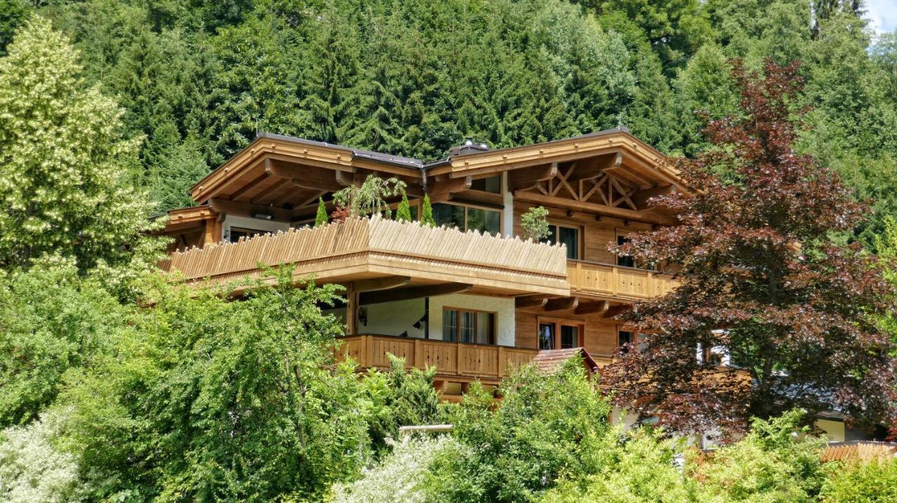 Apartments Niederseer Saalbach-Hinterglemm Esterno foto